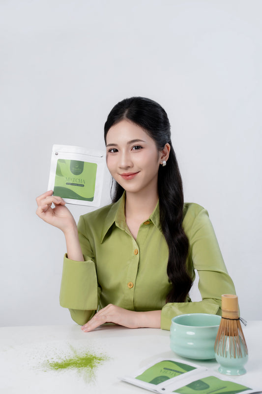 Matcha bundle and save - 3x30gr pouches