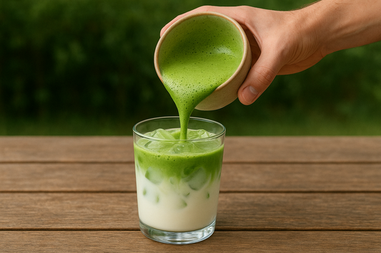 Matcha Latte