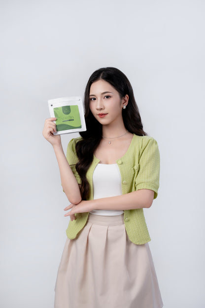 Ceremonial-grade matcha