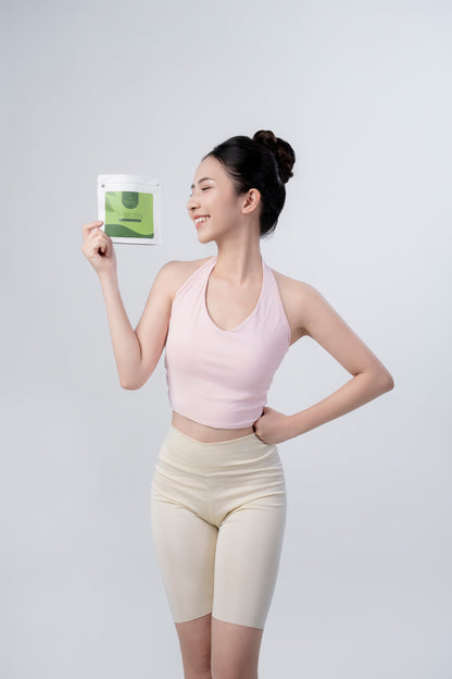 Matcha bundle and save - 3x30gr pouches