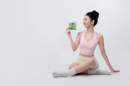 Ceremonial-grade matcha