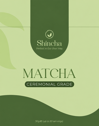 Matcha bundle and save - 3x30gr pouches